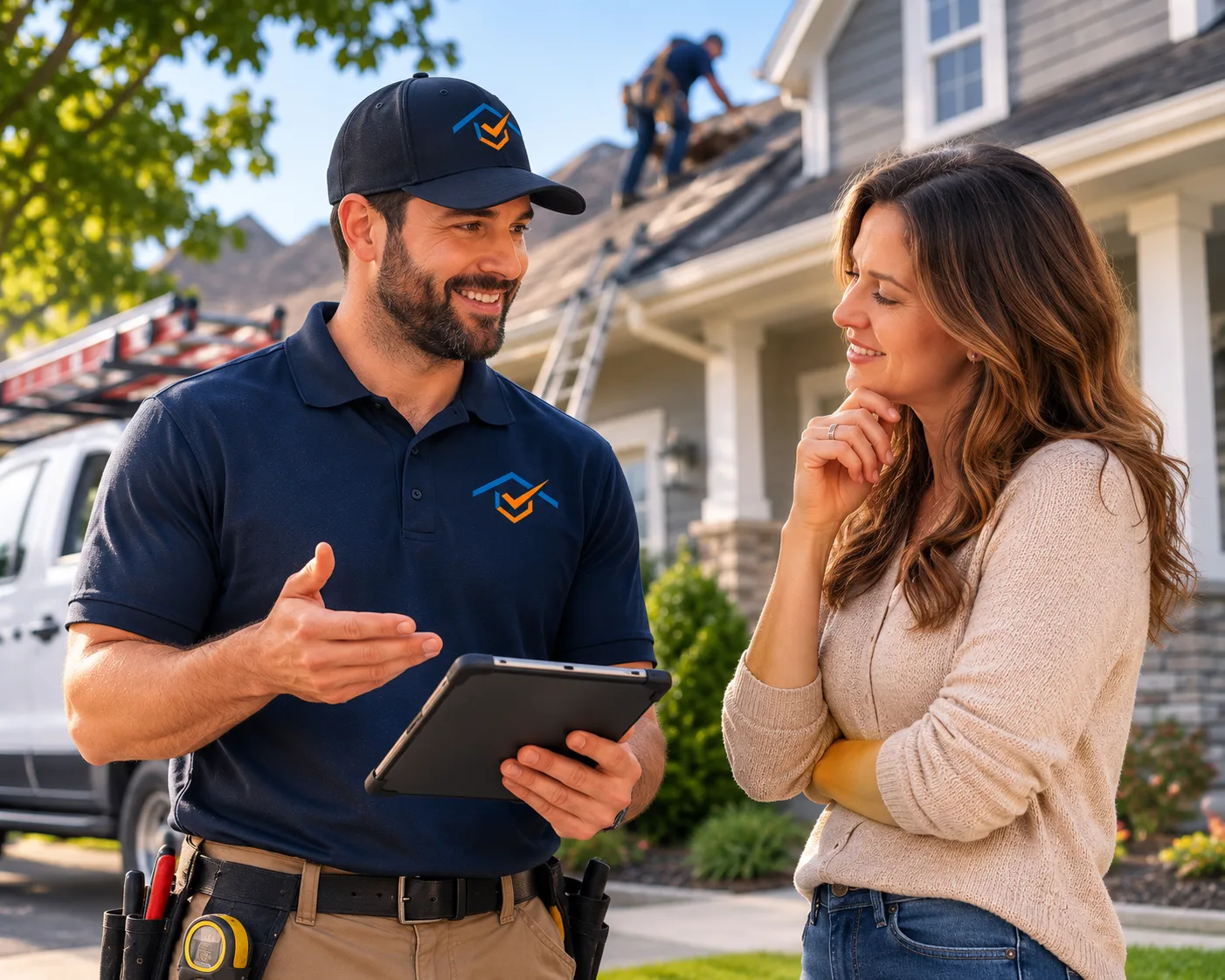 Roof Inspection FAQs in Midfield, TX